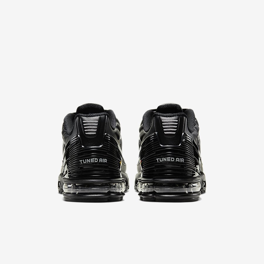 Giày Nike Air Max Plus Iii Nam Đen Full