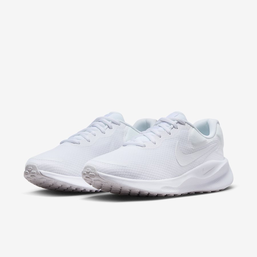 Giày Nike Revolution 7 Nữ Trắng