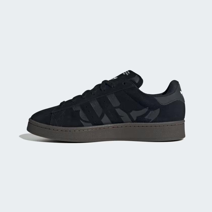 Giày Adidas Campus 00S Nam Đen