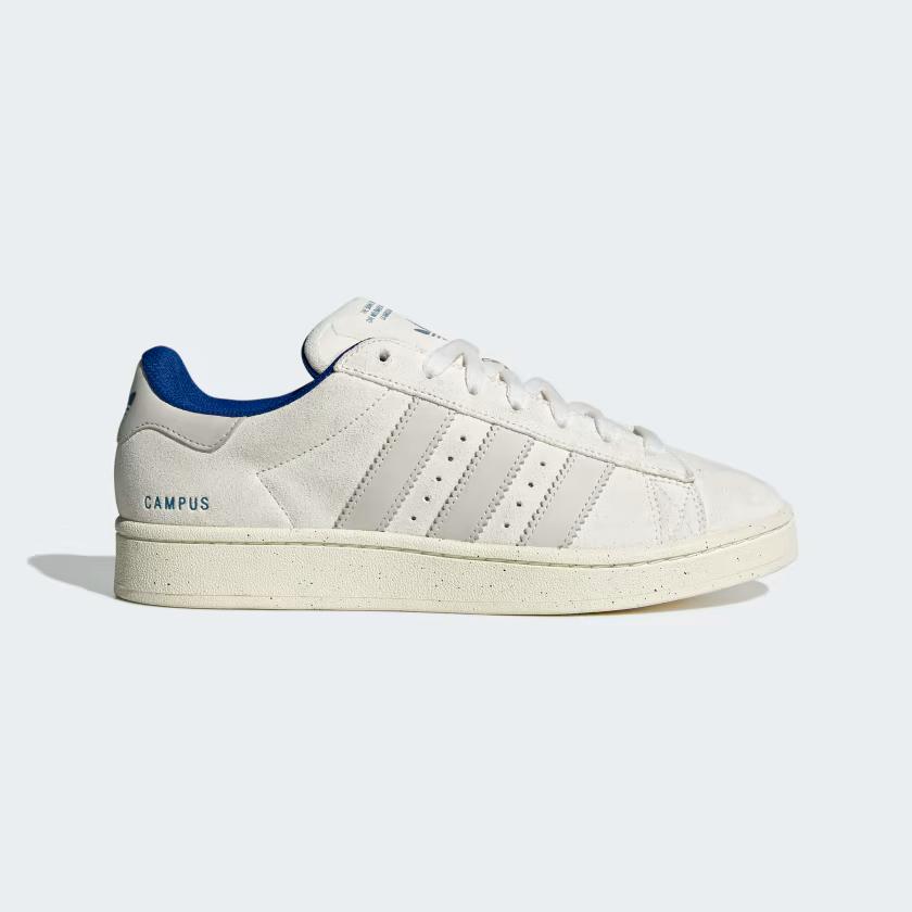 Giày Adidas Campus 00S Nam Be Xám