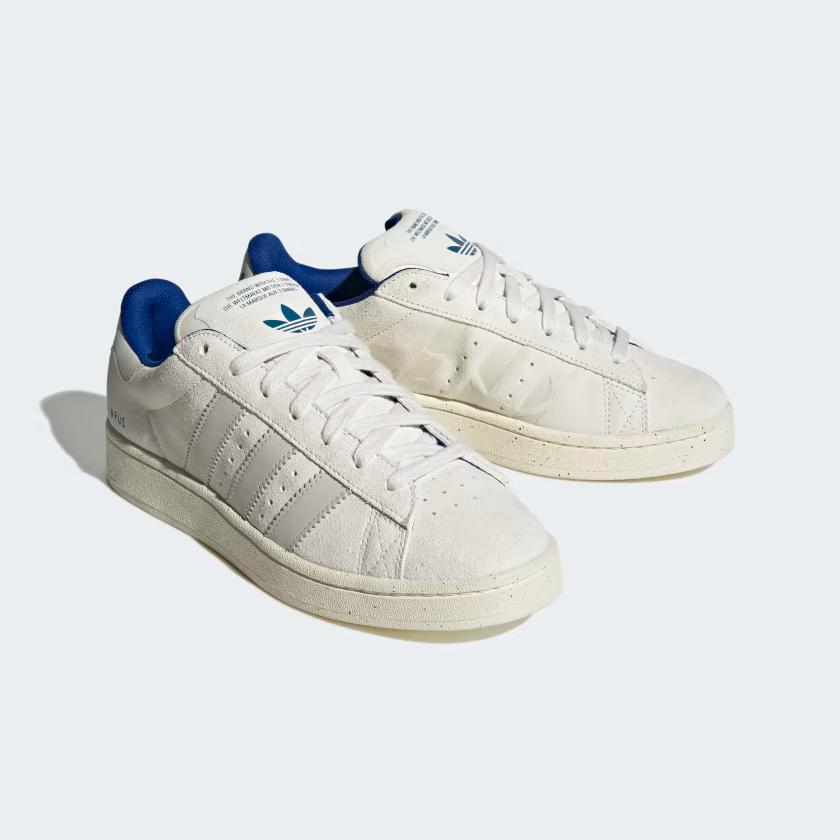 Giày Adidas Campus 00S Nam Be Xám