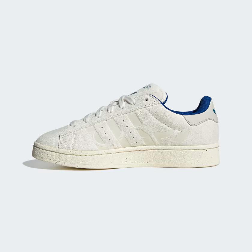 Giày Adidas Campus 00S Nam Be Xám