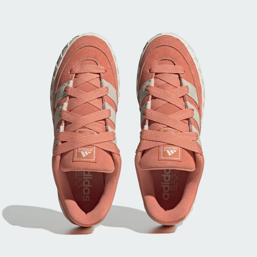 Giày Adidas Adimatic Nam Hồng Trắng