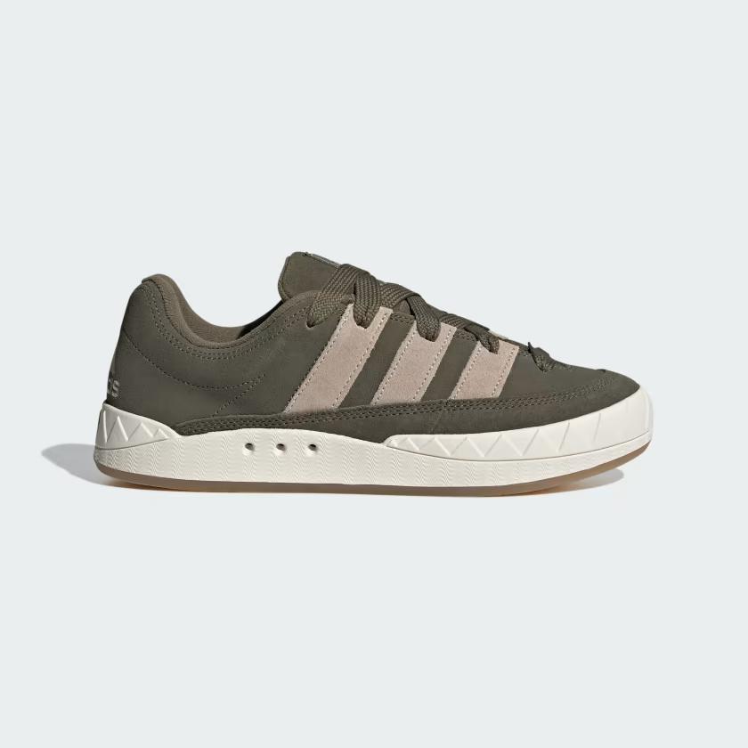 Giày Adidas Adimatic Nam Xanh Nhám