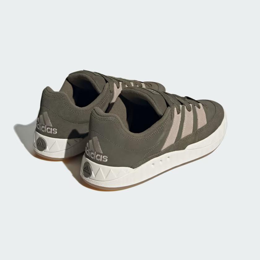 Giày Adidas Adimatic Nam Xanh Nhám