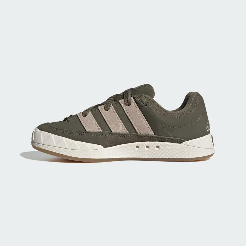 Giày Adidas Adimatic Nam Xanh Nhám