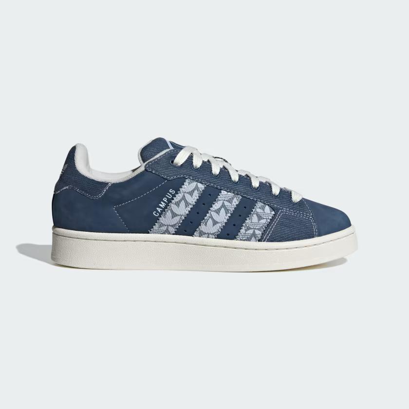 Giày Adidas Campus 00S Nam Xanh Navy