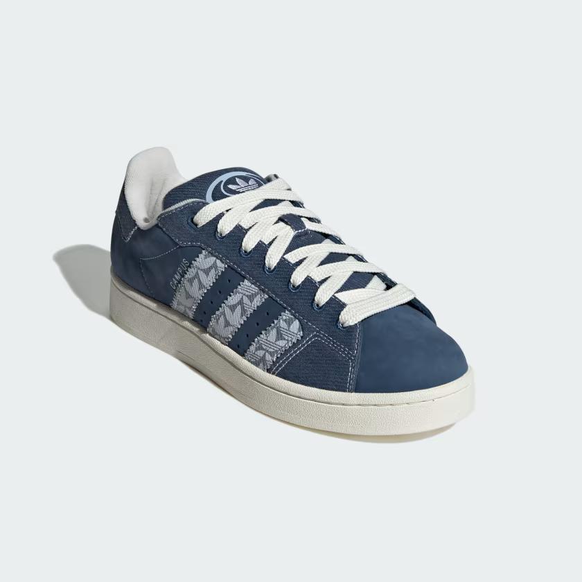 Giày Adidas Campus 00S Nam Xanh Navy