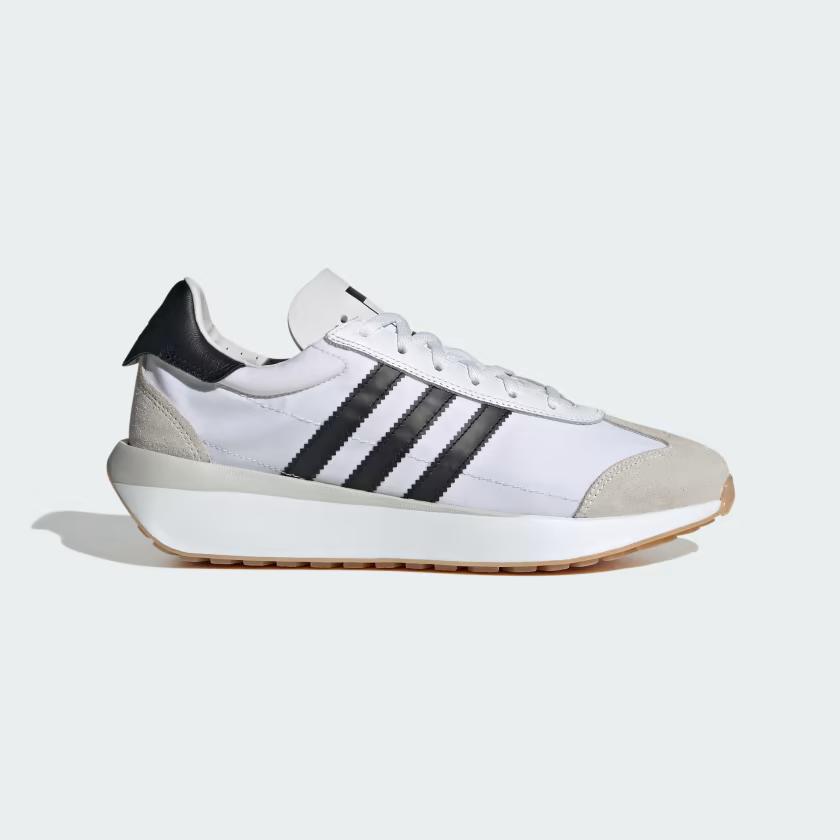 Giày Adidas Country Xlg Nam Xanh Trắng Đen