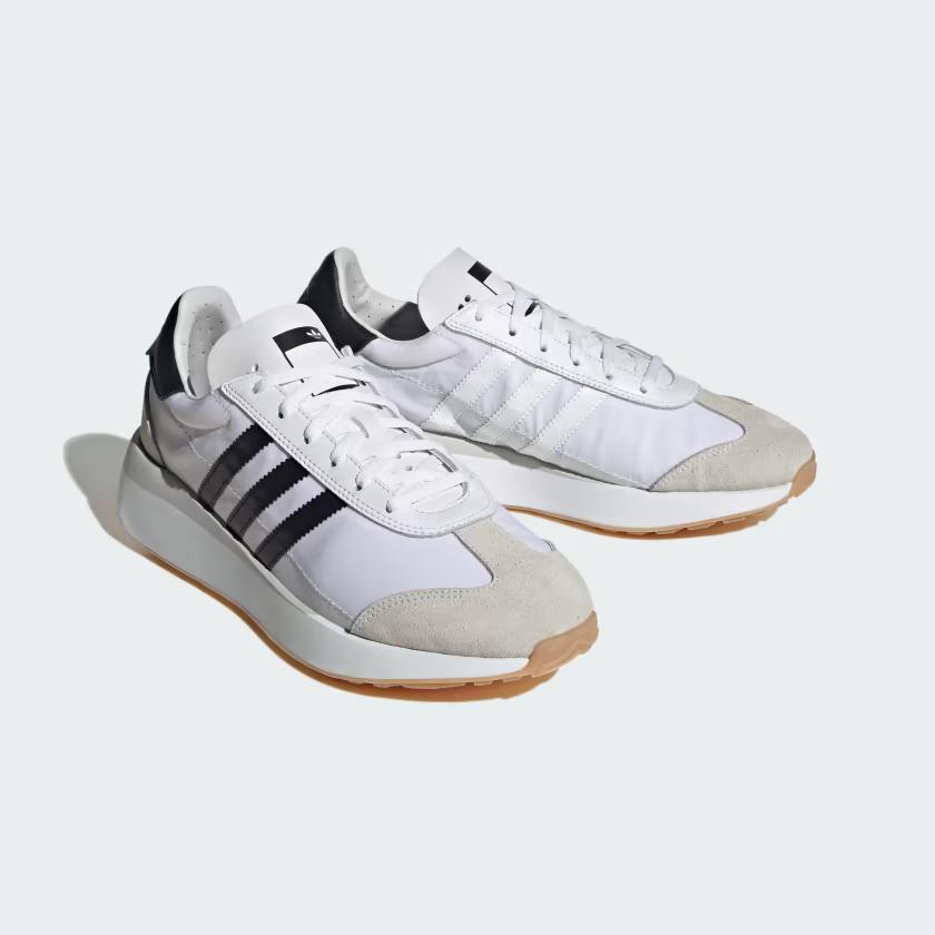 Giày Adidas Country Xlg Nam Xanh Trắng Đen