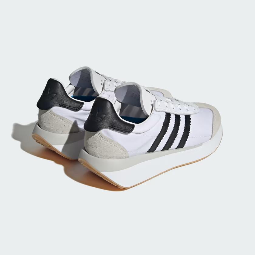 Giày Adidas Country Xlg Nam Xanh Trắng Đen