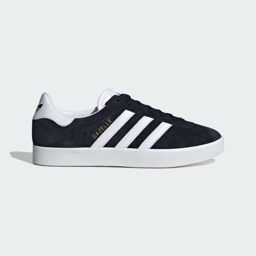 Giày Adidas Gazelle 85 Nam Đen Trắng