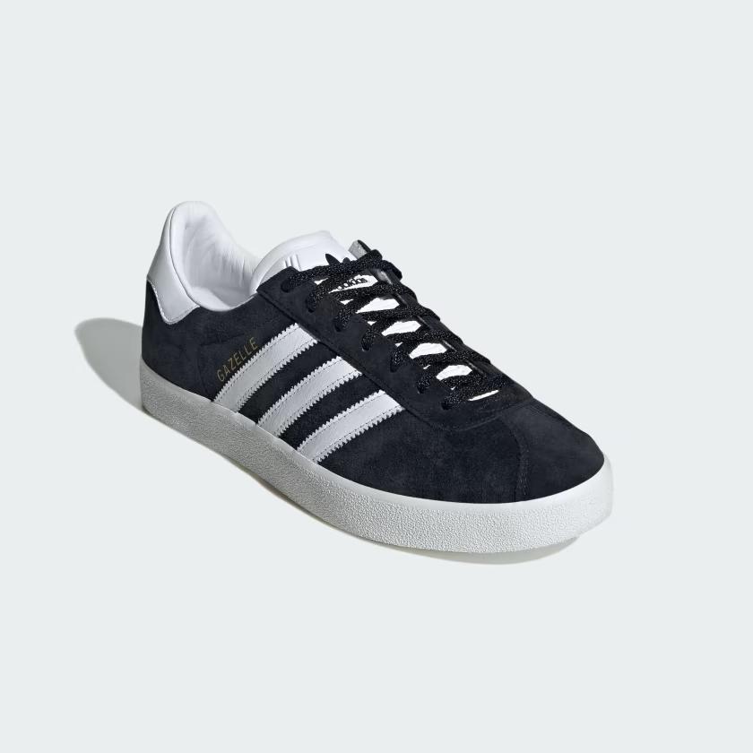 Giày Adidas Gazelle 85 Nam Đen Trắng