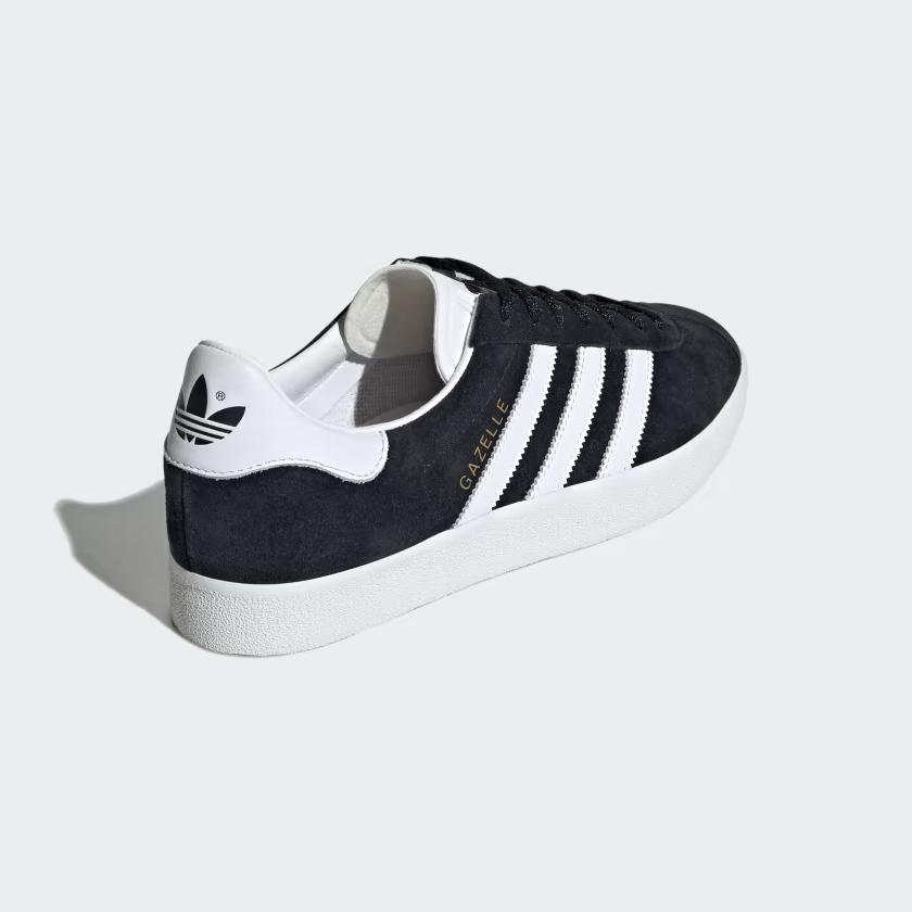 Giày Adidas Gazelle 85 Nam Đen Trắng