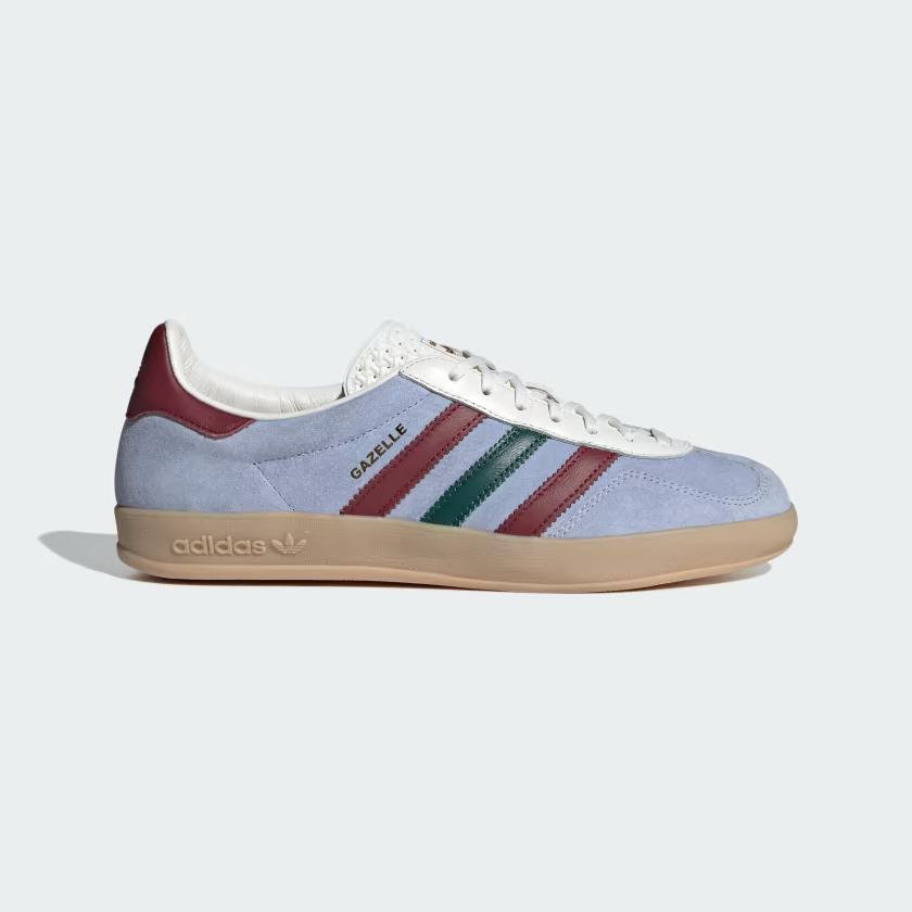 Giày Adidas Gazelle Indoor Nam Xanh Dương