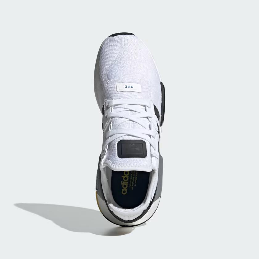 Giày Adidas Nmd_G1 Nam Trắng Đen