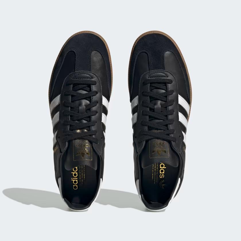 Giày Adidas Samba Decon Nam Đen Trắng