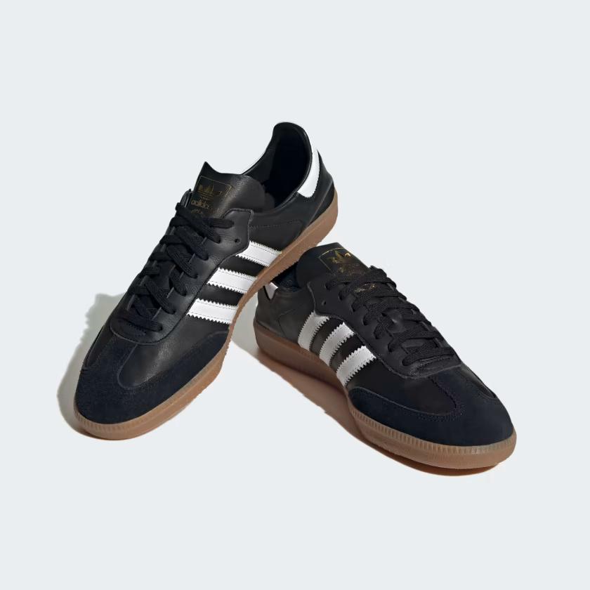 Giày Adidas Samba Decon Nam Đen Trắng