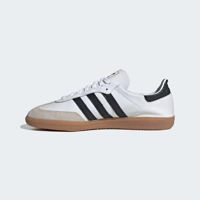 Giày Adidas Samba Decon Nam Trắng Nâu