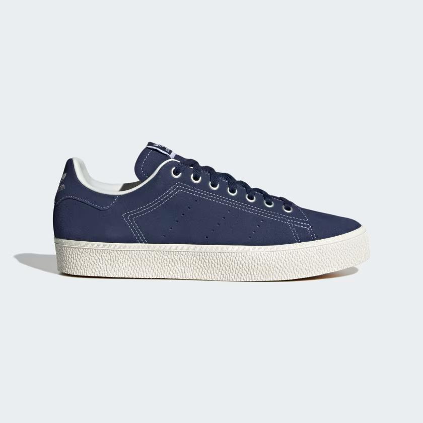 Giày Adidas Stan Smith Cs Nam Xanh Navy