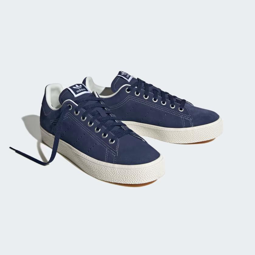 Giày Adidas Stan Smith Cs Nam Xanh Navy