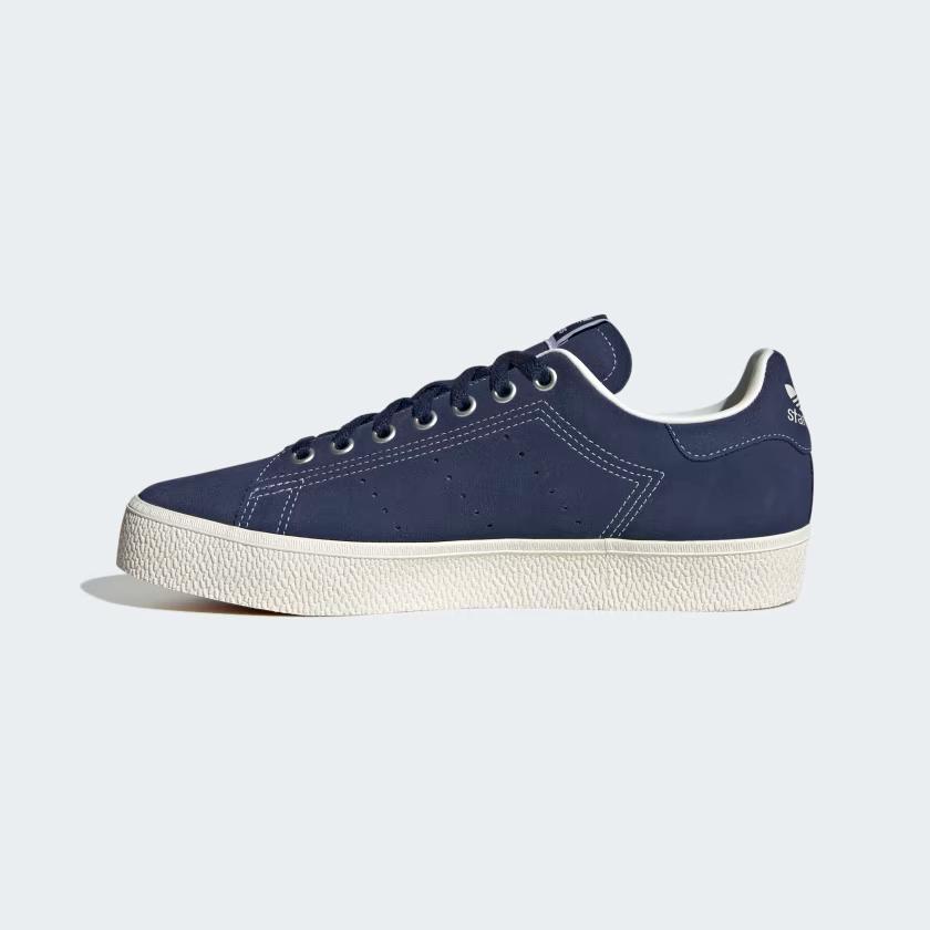 Giày Adidas Stan Smith Cs Nam Xanh Navy