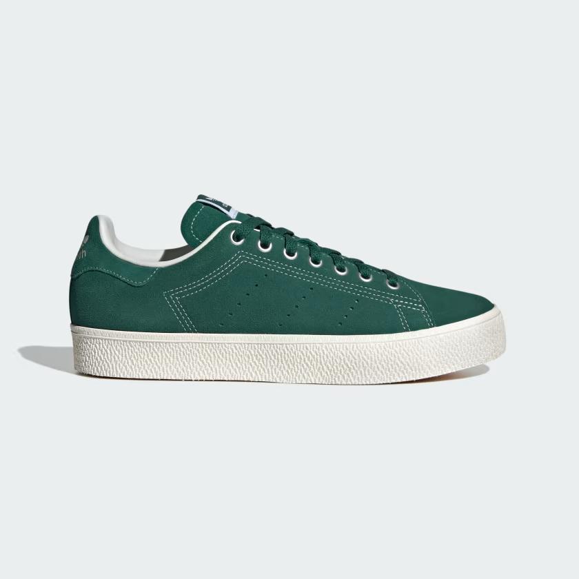 Giày Adidas Stan Smith Cs Nam Xanh Lá