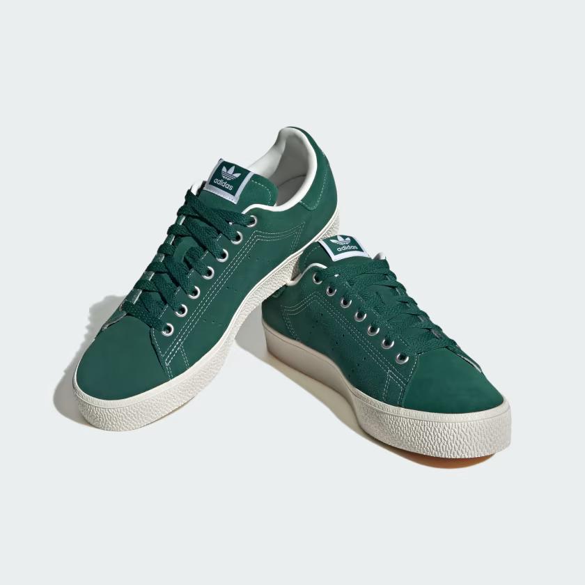 Giày Adidas Stan Smith Cs Nam Xanh Lá