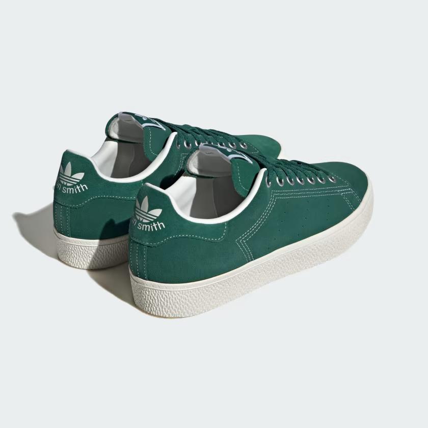 Giày Adidas Stan Smith Cs Nam Xanh Lá