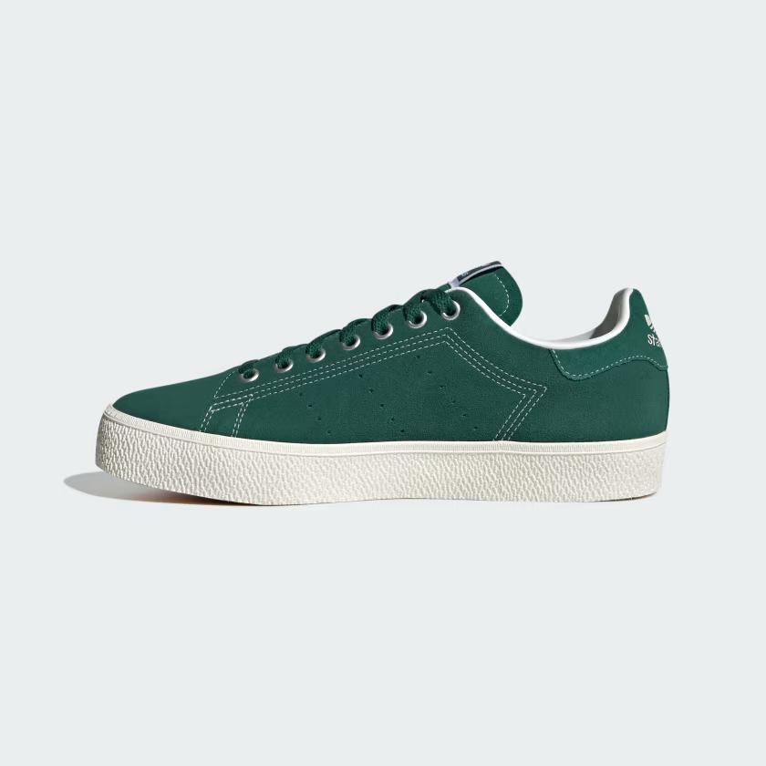 Giày Adidas Stan Smith Cs Nam Xanh Lá