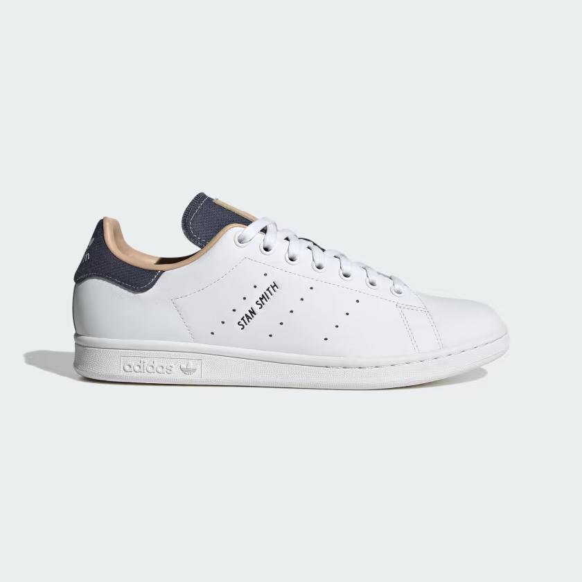 Giày Adidas Stan Smith Nam Trắng Đen