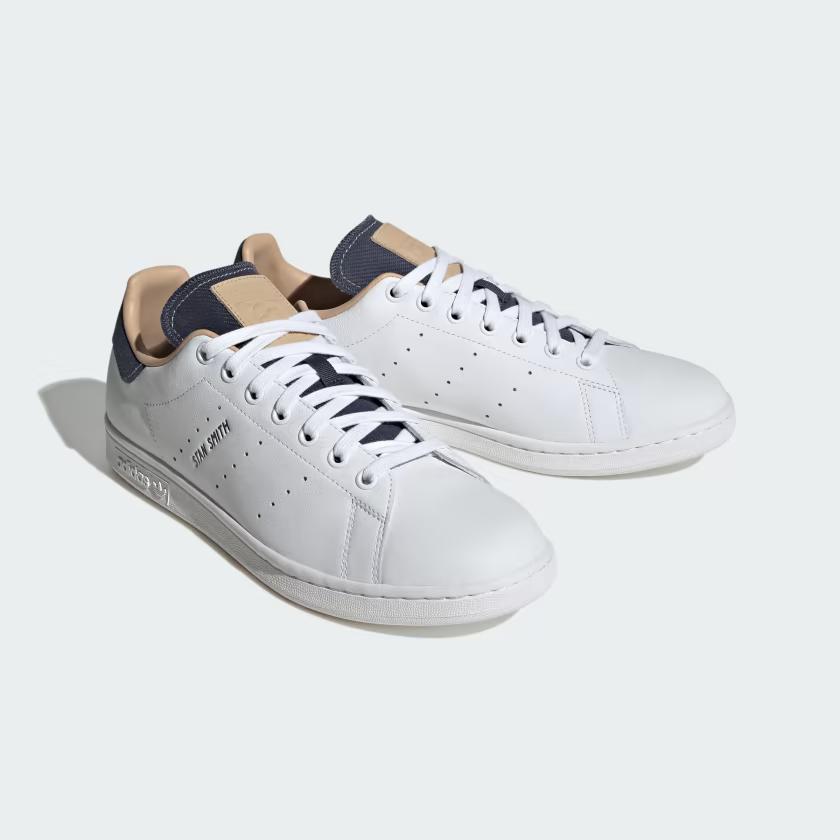 Giày Adidas Stan Smith Nam Trắng Đen