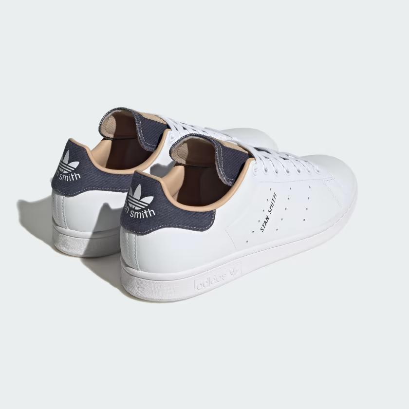 Giày Adidas Stan Smith Nam Trắng Đen