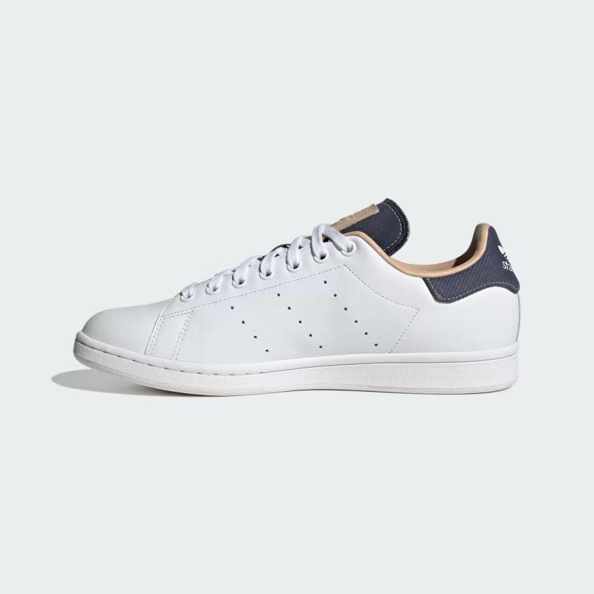 Giày Adidas Stan Smith Nam Trắng Đen