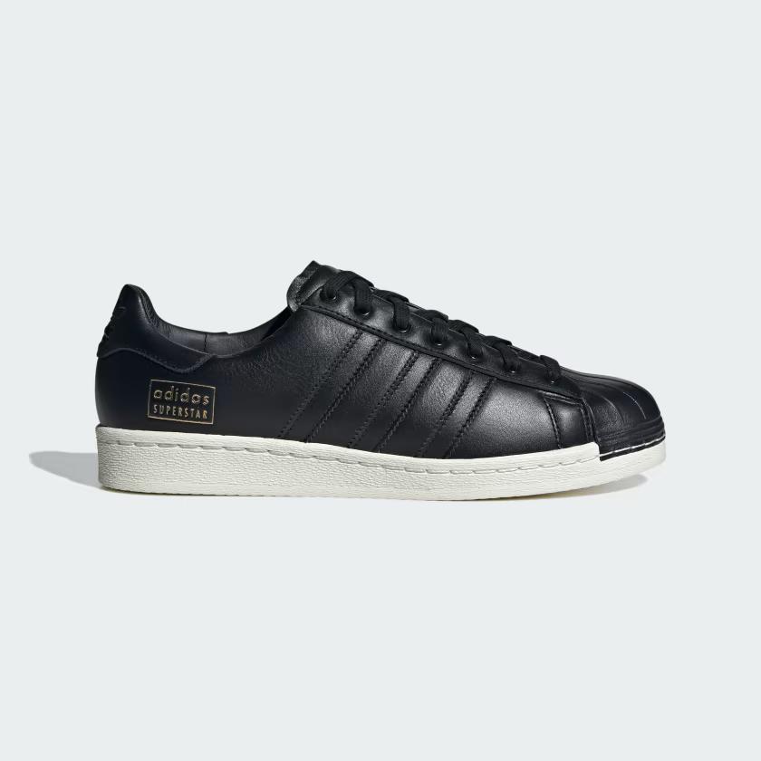 Giày Adidas Superstar Lux Nam Đen