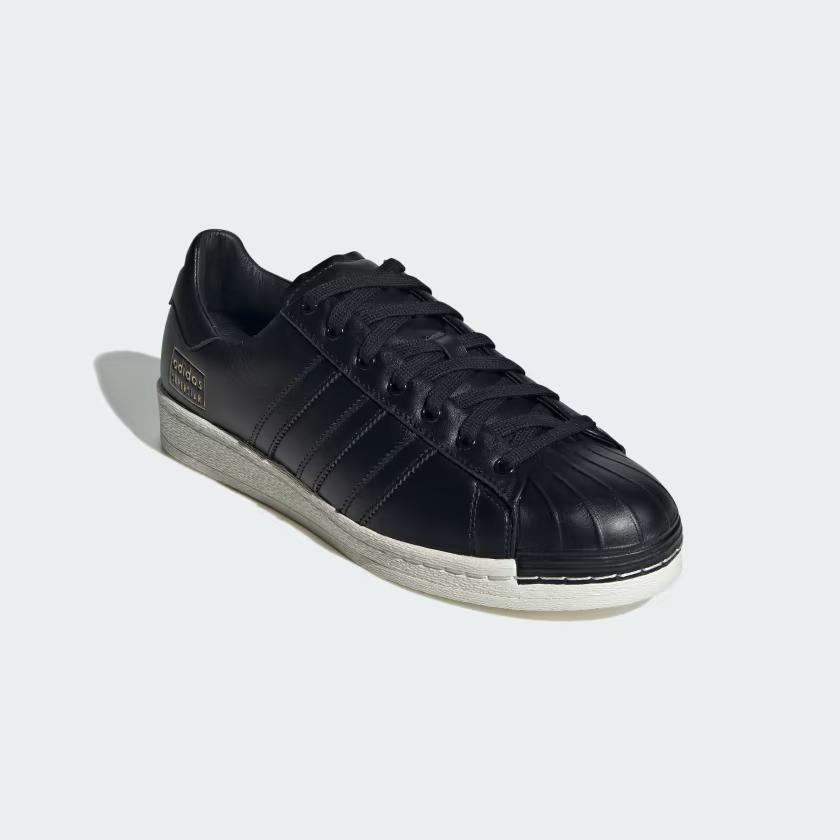 Giày Adidas Superstar Lux Nam Đen