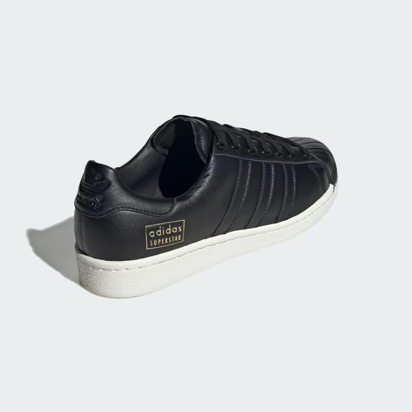 Giày Adidas Superstar Lux Nam Đen