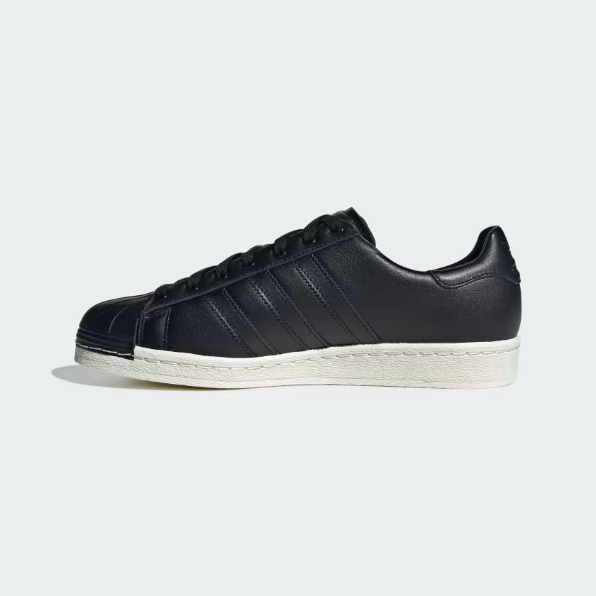 Giày Adidas Superstar Lux Nam Đen