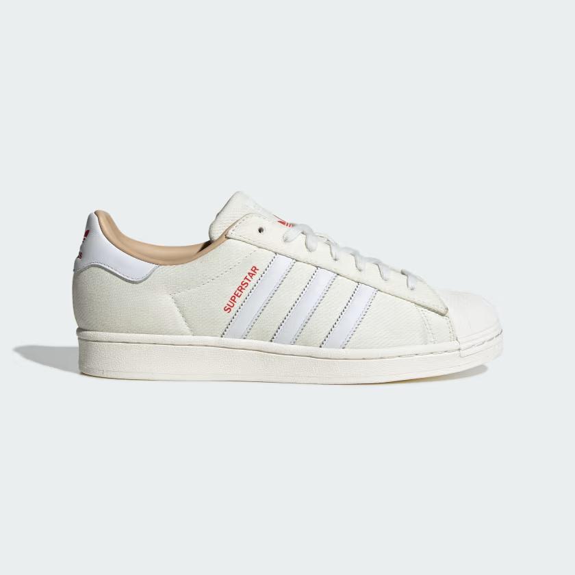 Giày Adidas Superstar Nam Be