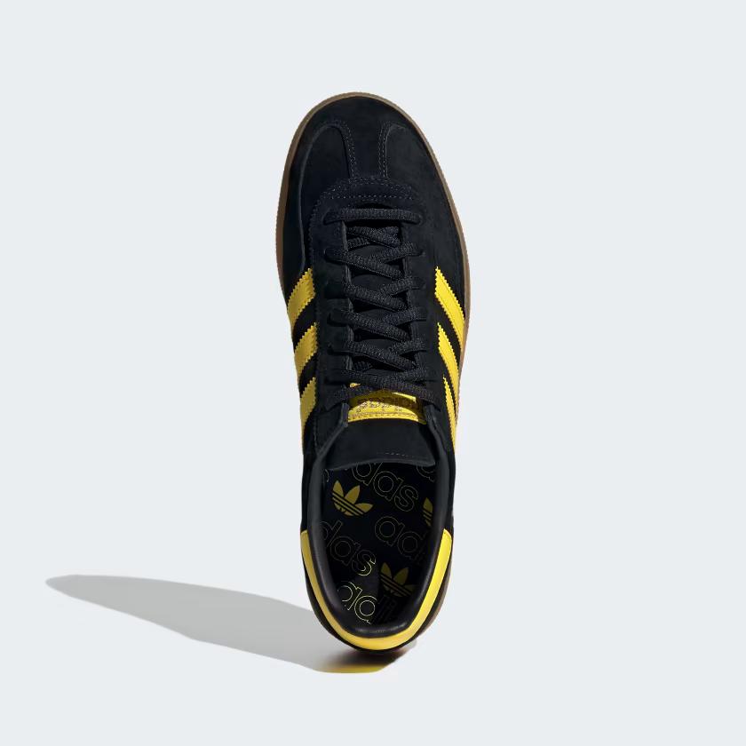 Giày Adidas Handball Spezial Nam Đen Vàng