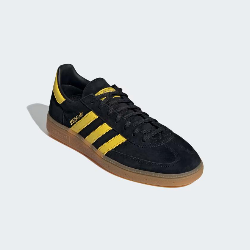 Giày Adidas Handball Spezial Nam Đen Vàng