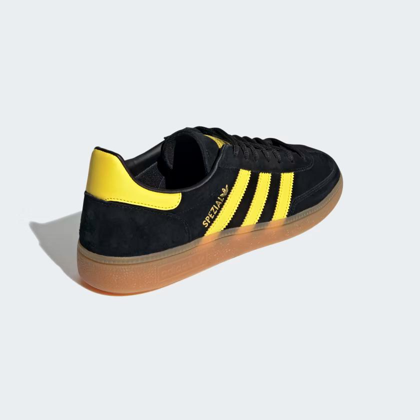 Giày Adidas Handball Spezial Nam Đen Vàng