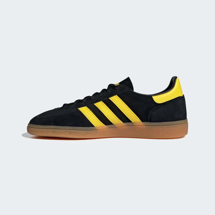 Giày Adidas Handball Spezial Nam Đen Vàng