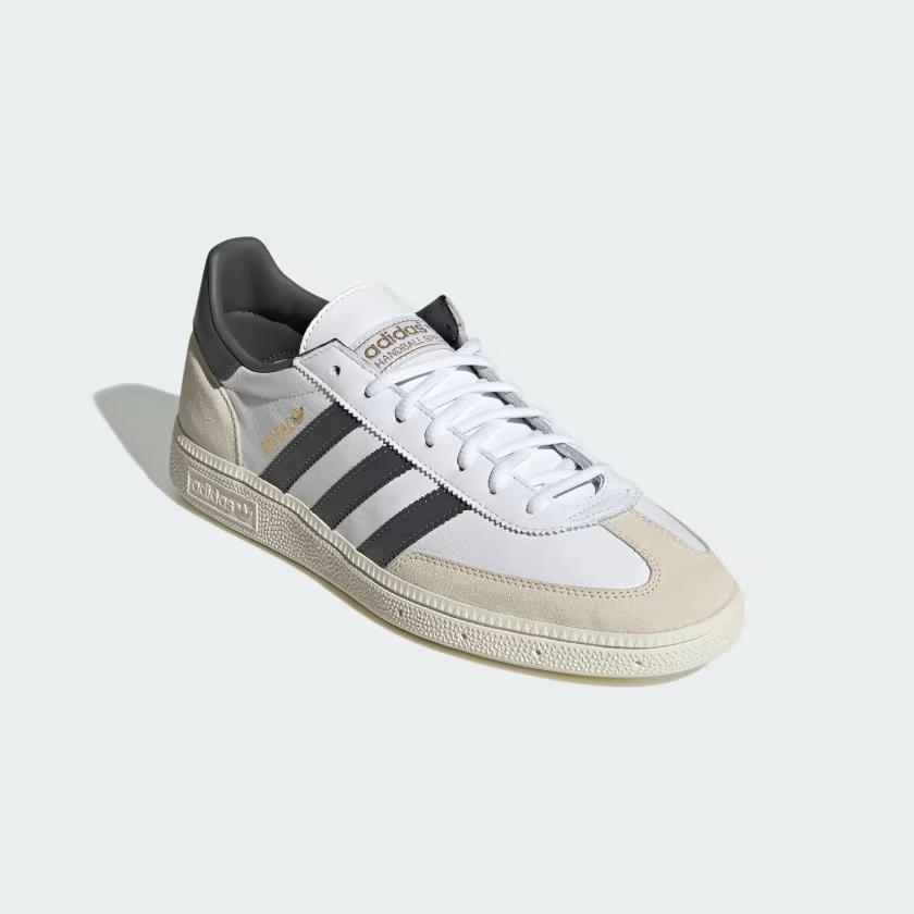 Giày Adidas Handball Spezial Nam Trắng Đen