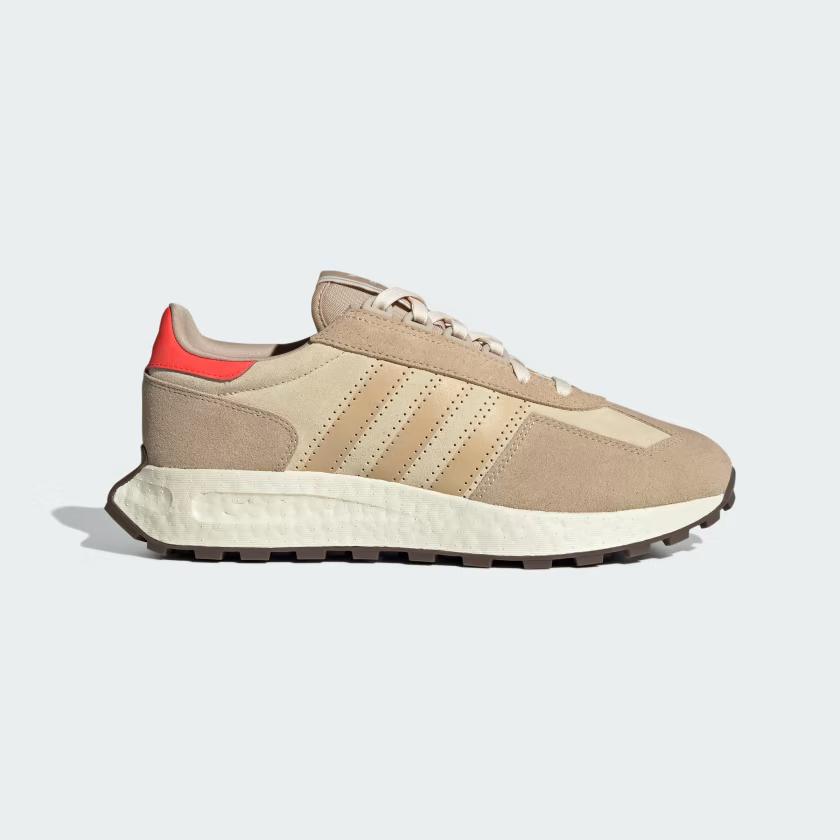 Giày Adidas Retropy E5 Nam Nâu Be