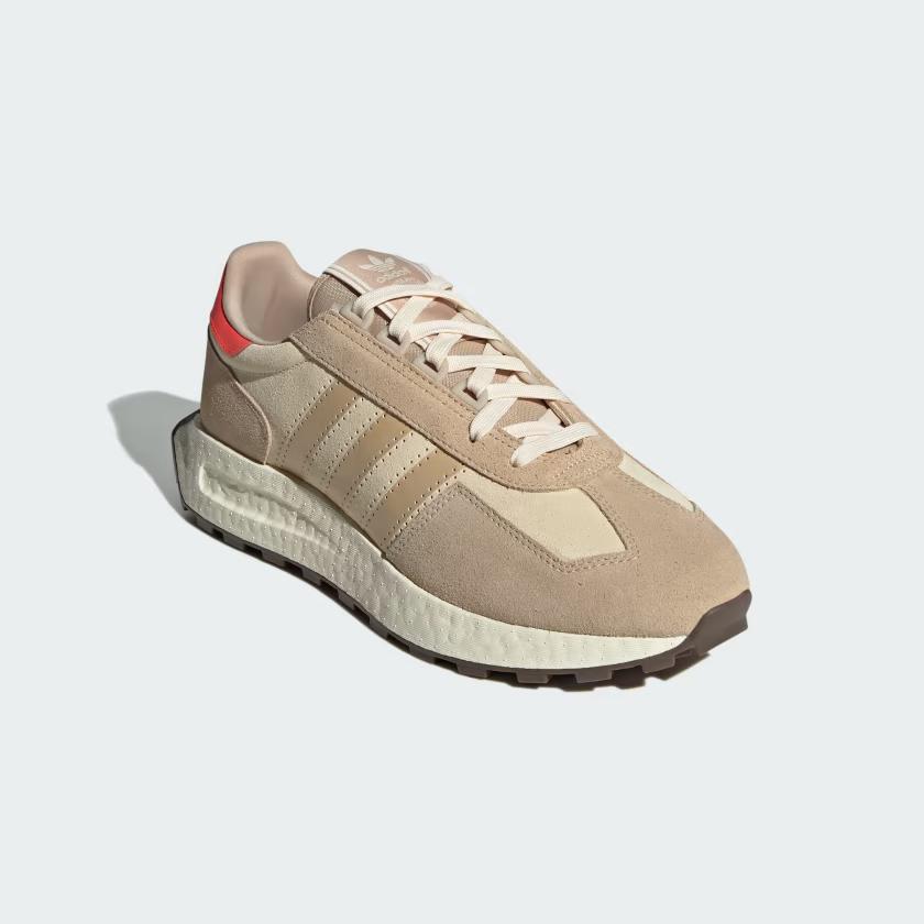 Giày Adidas Retropy E5 Nam Nâu Be