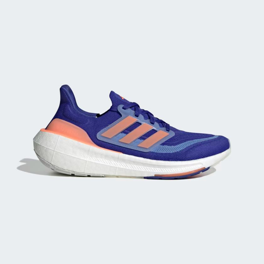 Giày Adidas Ultraboost Light Nam Xanh 