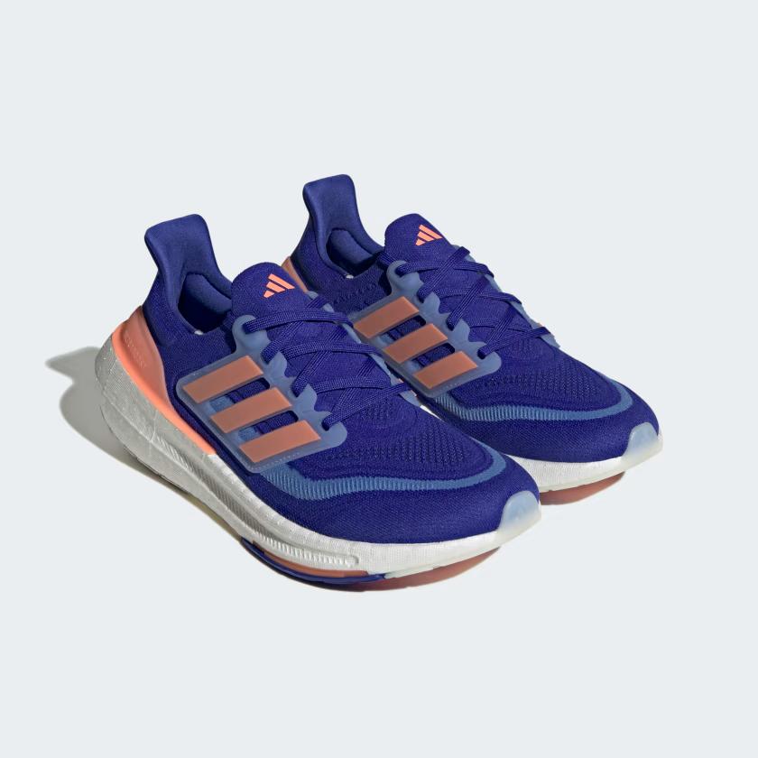 Giày Adidas Ultraboost Light Nam Xanh 