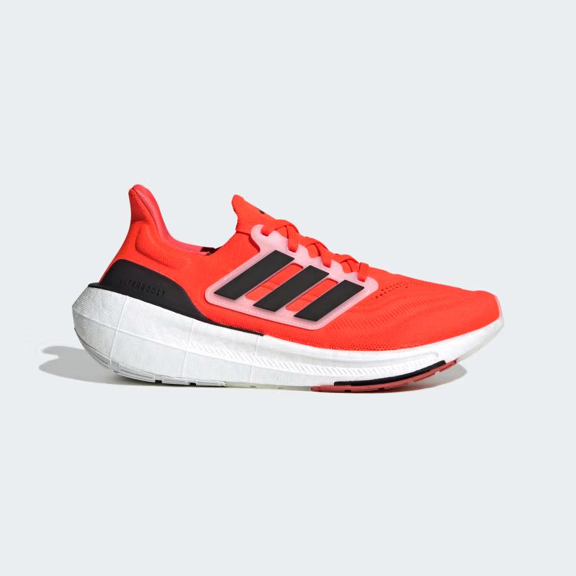 Giày Adidas Ultraboost Light Nam Đỏ Trắng