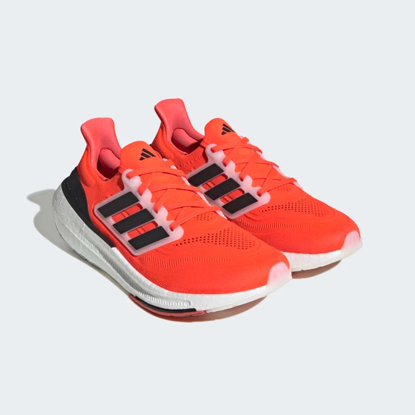 Giày Adidas Ultraboost Light Nam Đỏ Trắng